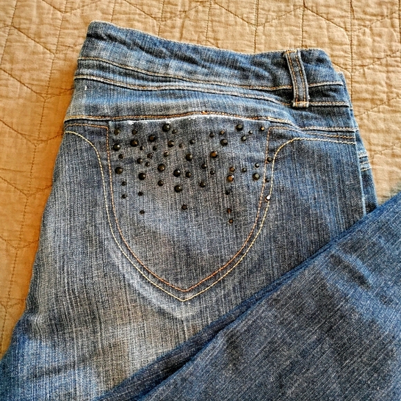 Venezia Pants - Venezia Plus Capri's